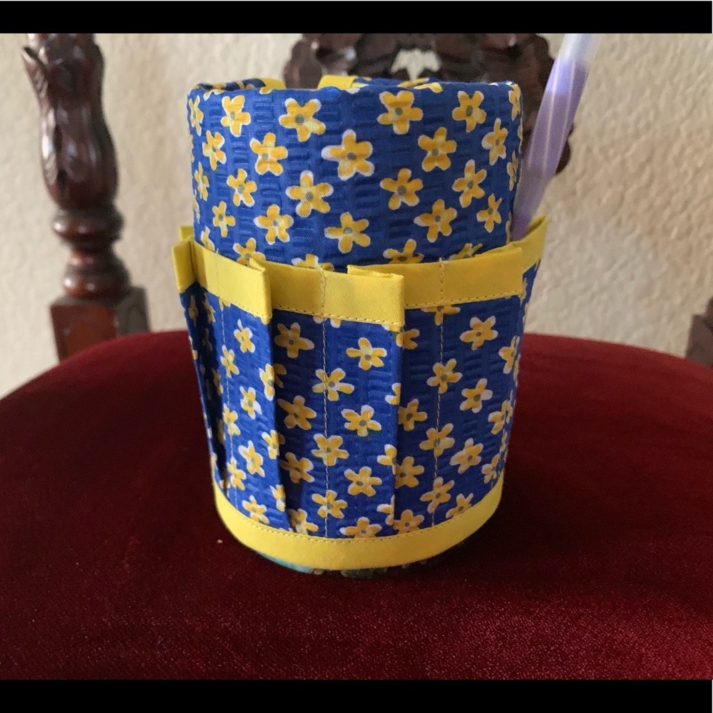 Handmade Mug Pencil Holders